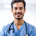 Équipe médicale cabinet Dr El Hamdani