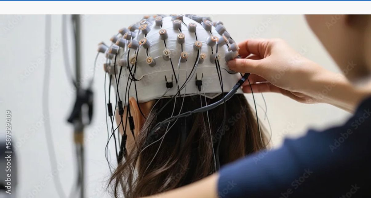 2. Électroencéphalogramme — Dr Tarik El Hamdani