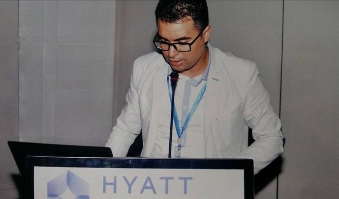 Médiathèque neurochirurgie Dr El Hamdani