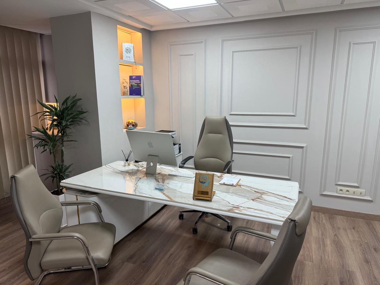 Cabinet médical Dr Tarik El Hamdani Casablanca