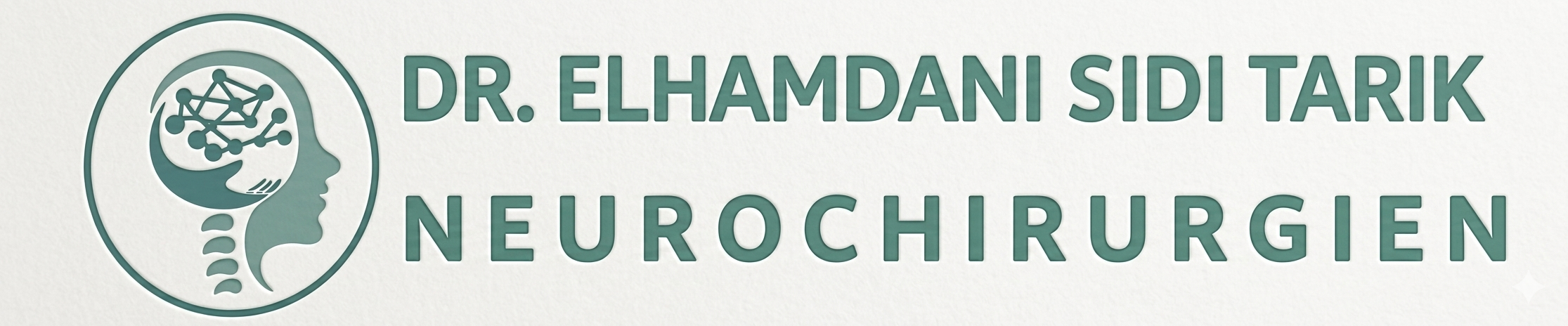 Dr Tarik El Hamdani — Neurochirurgien